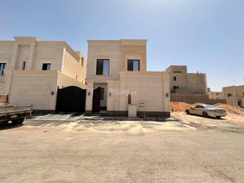 Villa For Sale In Al Qadisiyah, East Riyadh