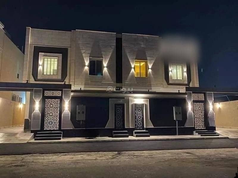 Villa for Sale in Riyadh, North of Jeddah