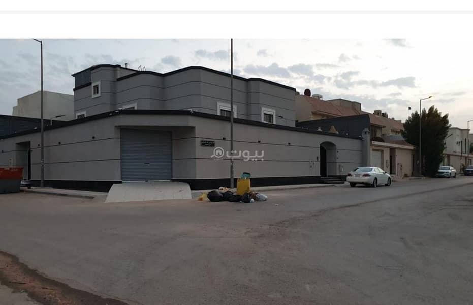 Villa For Sale In Al Fayha, East Riyadh