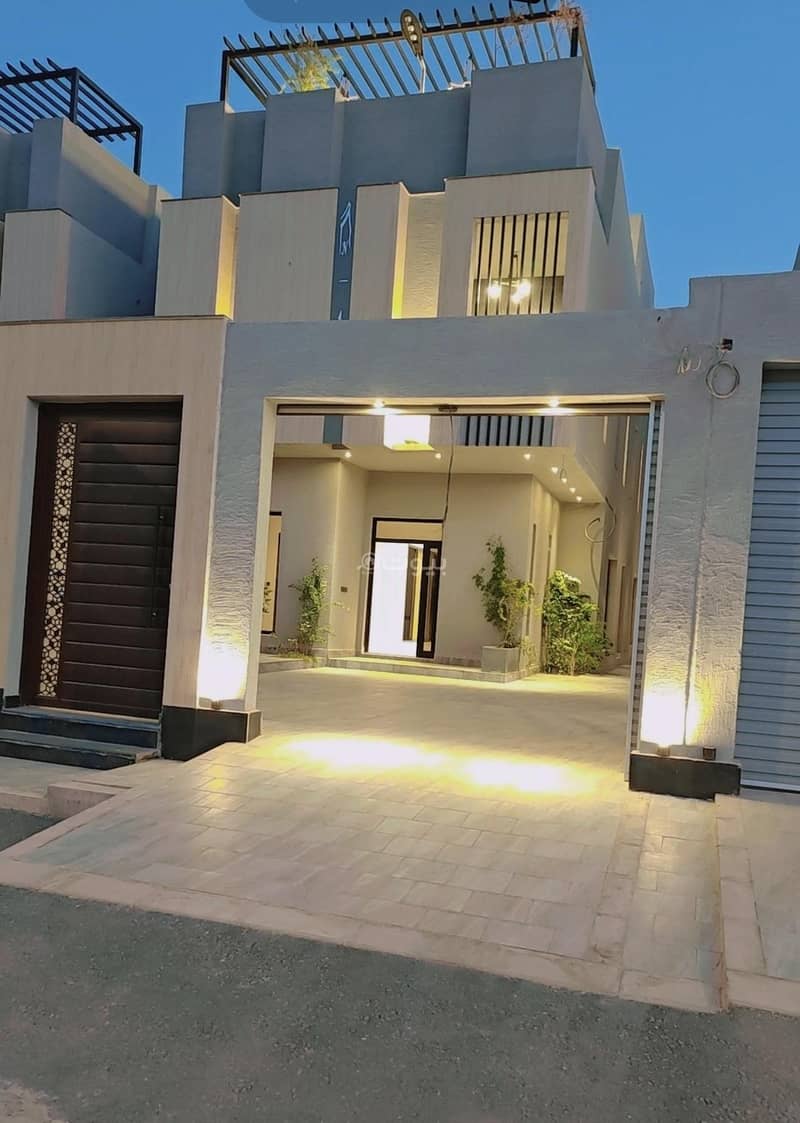 Villa For Rent In Al Rimal, East Riyadh