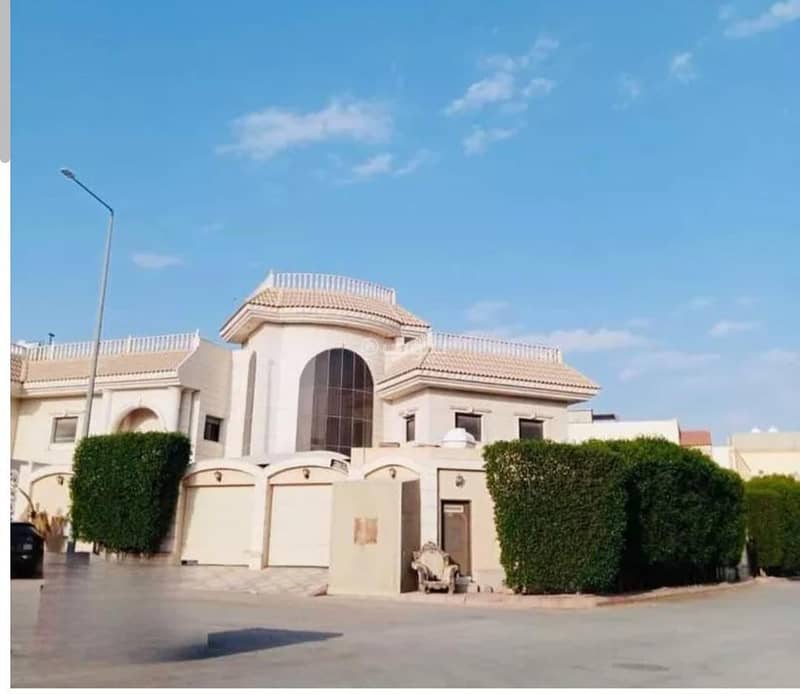 Villa For Sale In Al Rawabi, East Riyadh