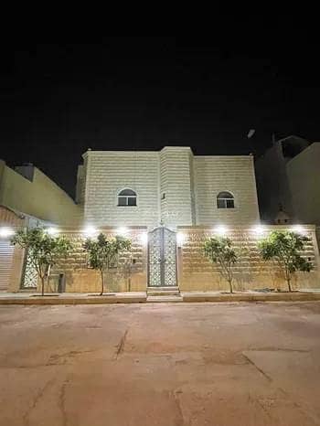 Villa For Sale In Qurtubah, East Riyadh