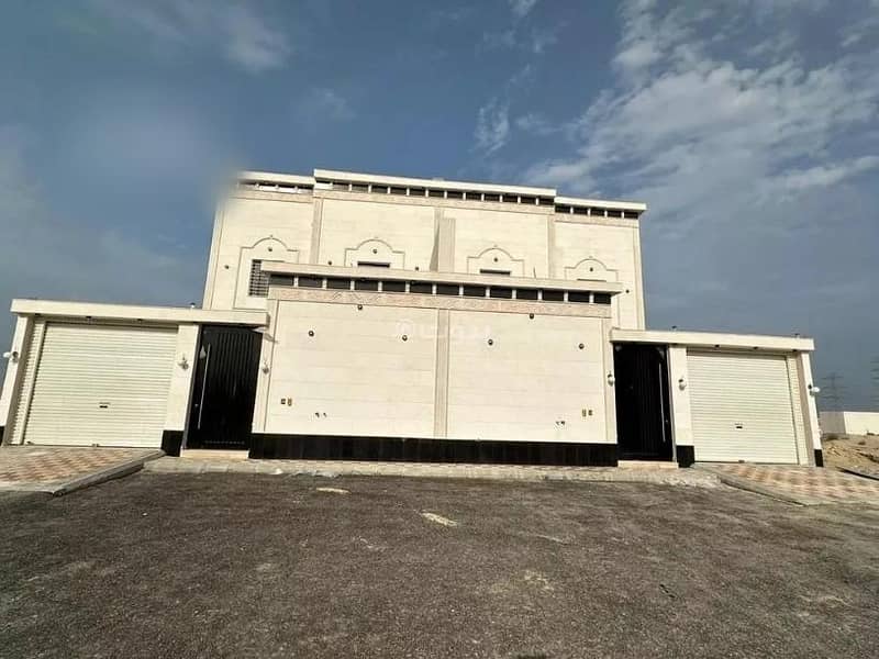 Villa For Sale in Qurtubah, Al Jubail