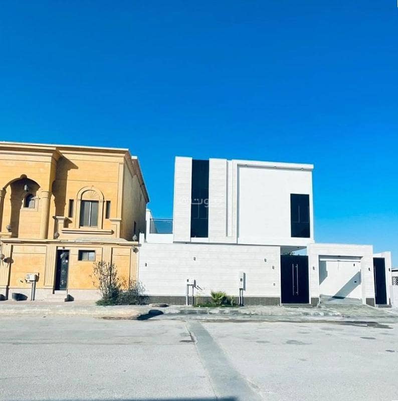 Villa For Sale In Al Sheraa, Al Khobar