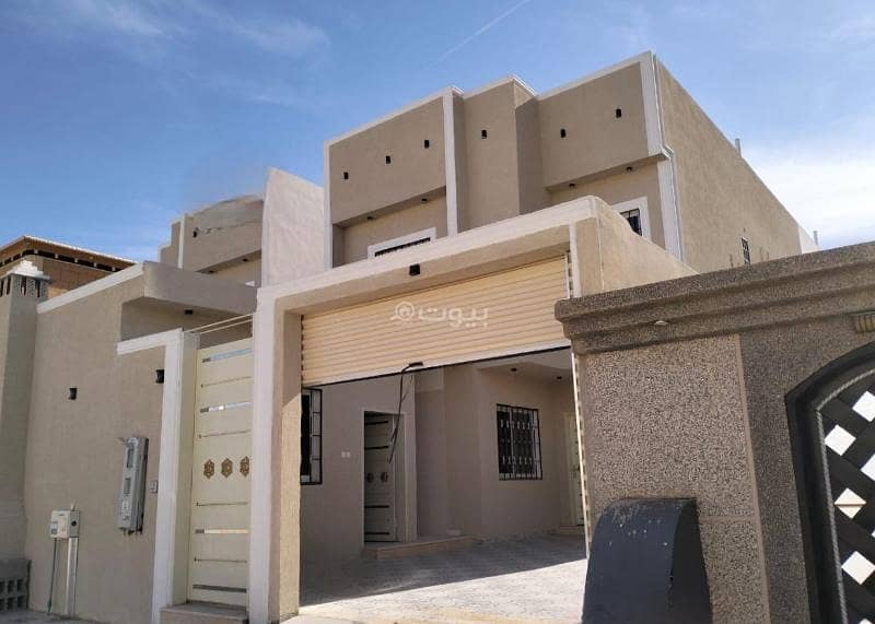 Villa For Sale in Al Rawabi, Buraydah