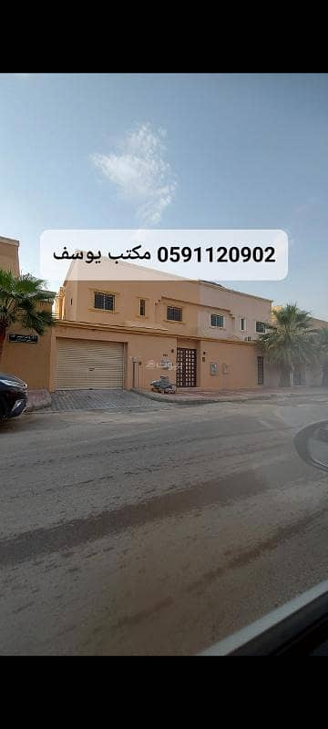 8 Bedroom Villa for Rent in North Riyadh, Riyadh - Villa Duplex For Rent In Al Taawun, North Reyadh