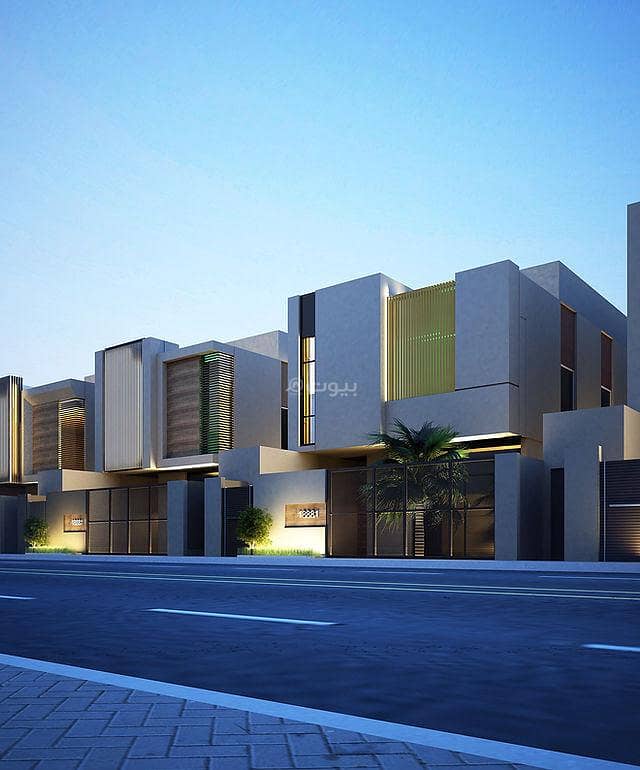 Villa For Sale In Al Khaleej, East Riyadh