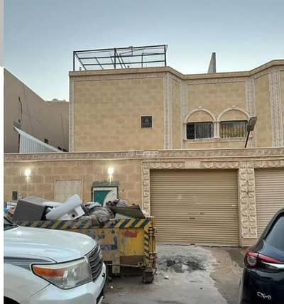 فیلا 4 غرف نوم للايجار في الرياض، منطقة الرياض - فيلا للإيجار في الفيحاء، شرق الرياض
