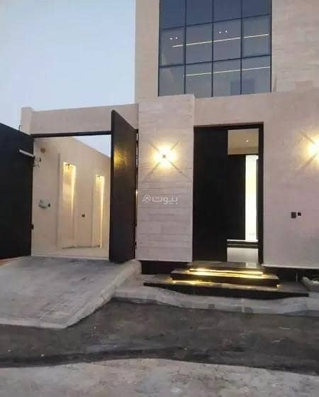 Villa for sale in Al Arid, North Riyadh