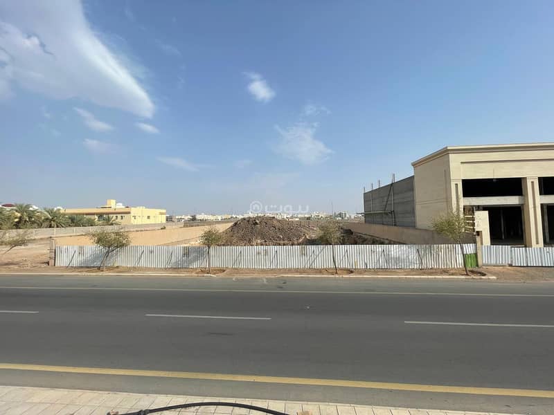 Commercial Land For Sale in Al Rawabi, Madina