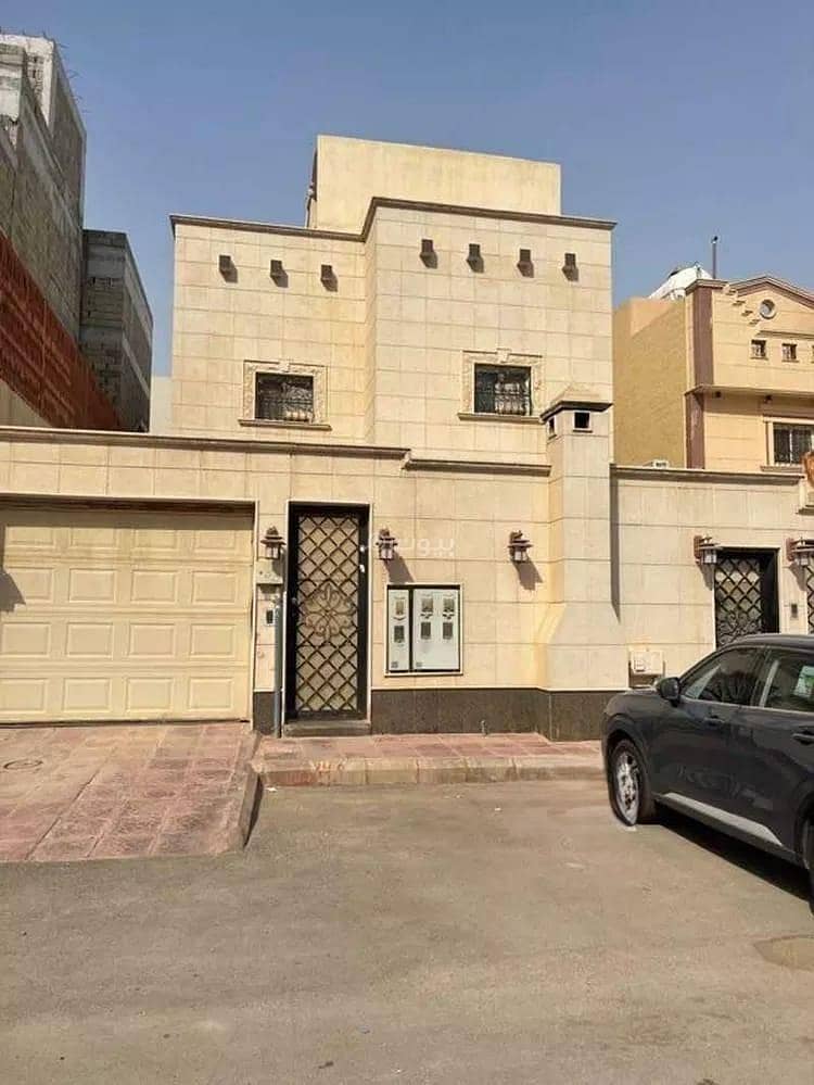 Villa For Sale In Qurtubah, East Riyadh