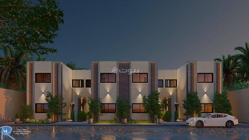 Residential Building For Rent in Al Narjis, North Riyadh