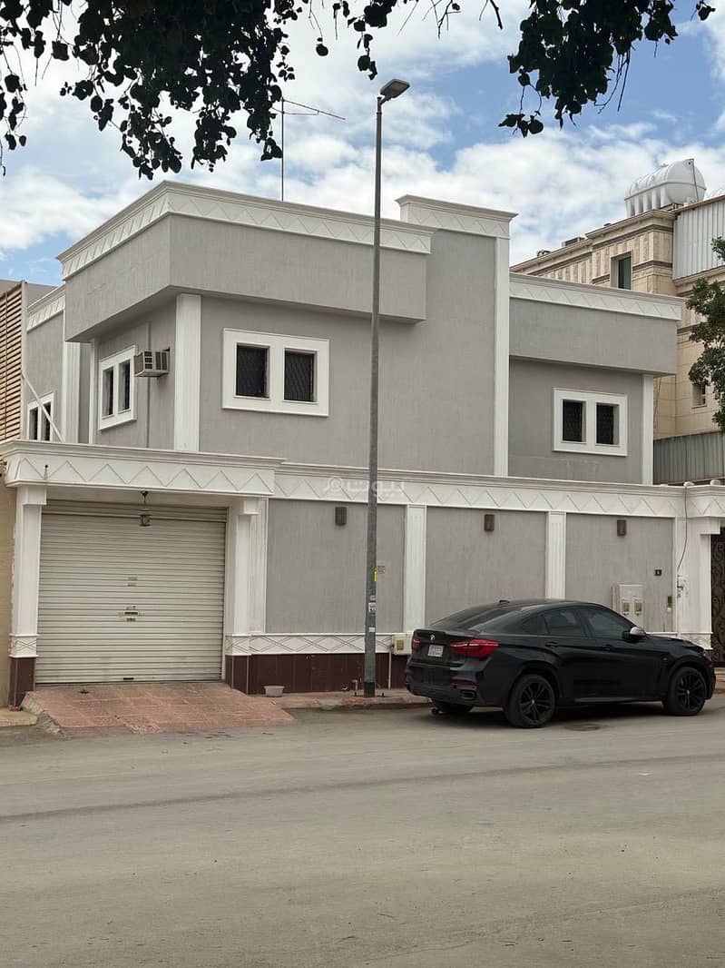 Villa For Sale in Al Rabwah, Riyadh