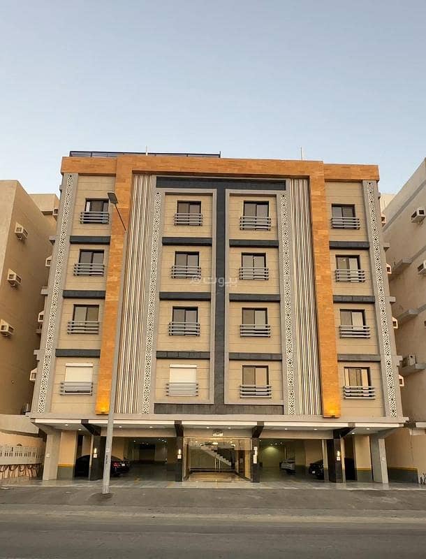 Apartment For Sale Al Waha, North Jeddah