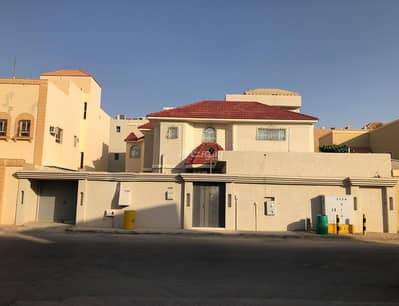 4 Bedroom Villa for Sale in Buraydah, Al Qassim Region - Villa For Sale In Al Ufuq, Buraydah