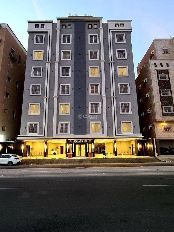 Apartment For Sale in Al Rayaan, North Jeddah