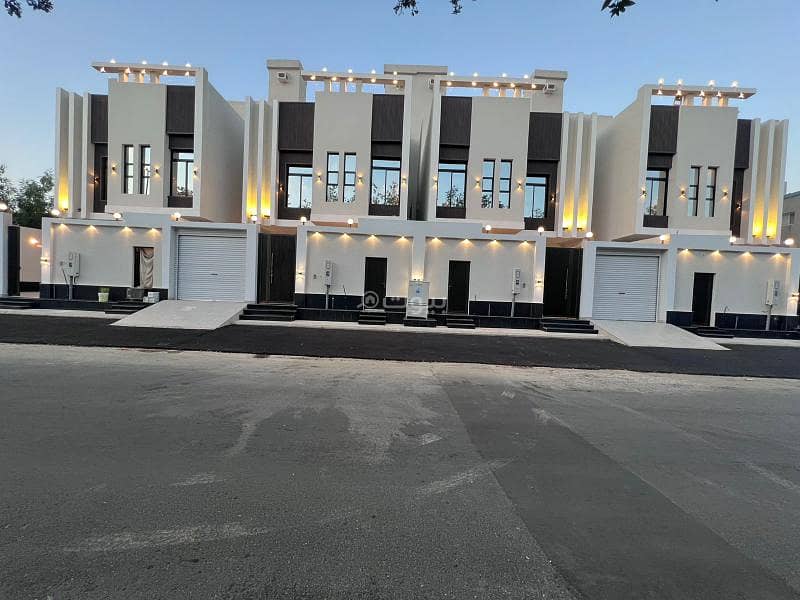 Villa For Sale In Taiba District, Jeddah