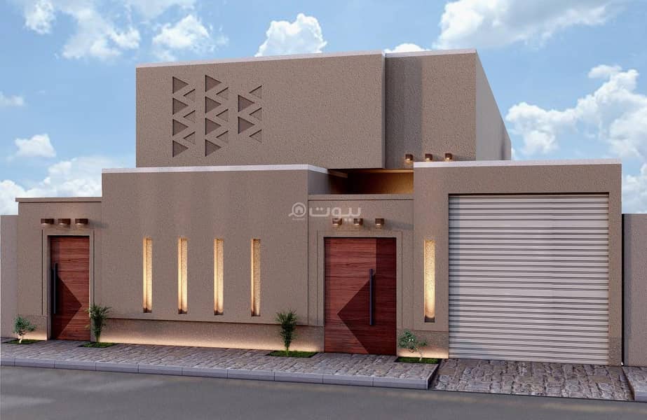 Villa For Sale In Kittanah, Madina