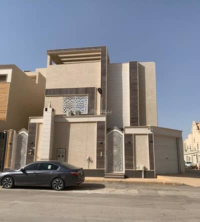فیلا 3 غرف نوم للايجار في الرياض، منطقة الرياض - فيلا للايجار في الحزم, غرب الرياض