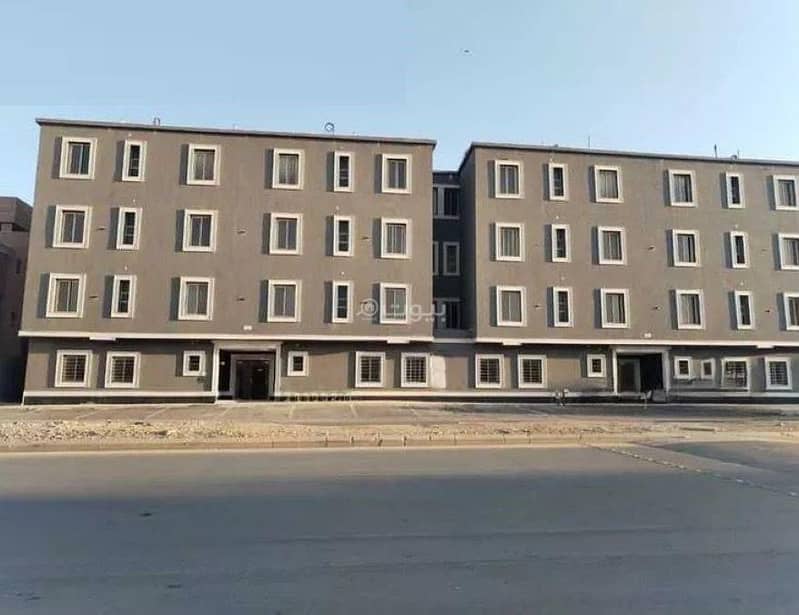 Apartment for sale in Shubra, West Riyadh