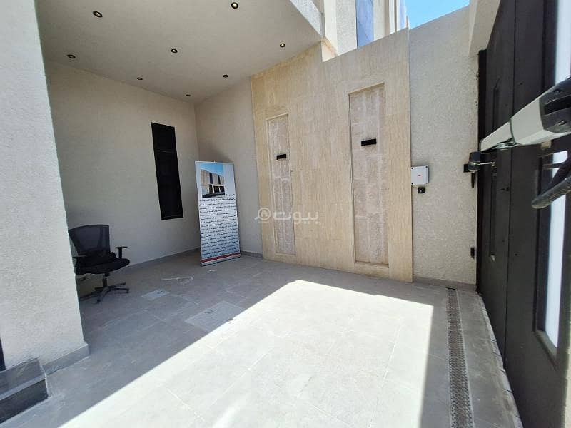 Ground floor for sale in Al Rimal, East Riyadh