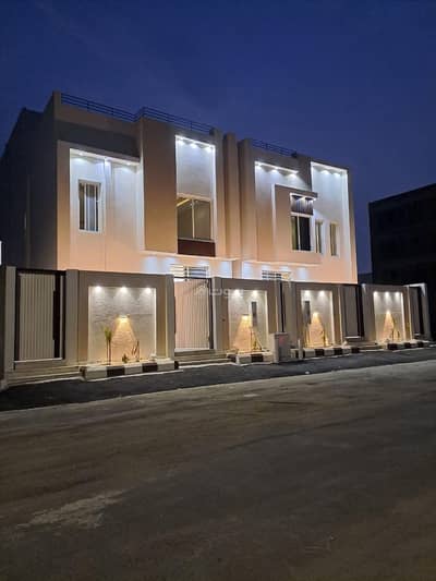 4 Bedroom Villa for Sale in Jazan, Jazan Region - Duplex Villa - Jazan - Industrial (Al Suwais)