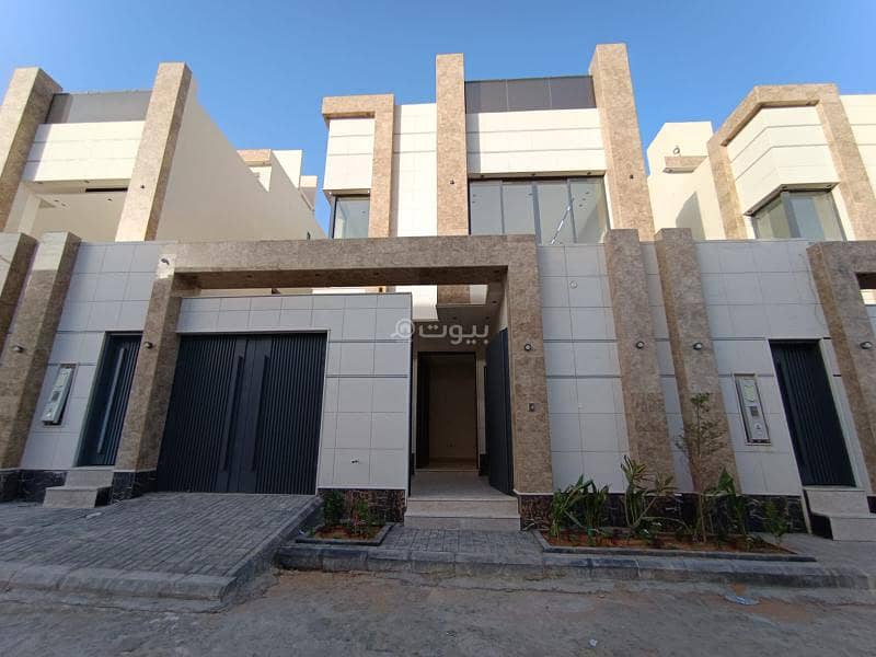 Modern Villa For Sale In Al Munsiyah, East Riyadh