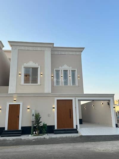 6 Bedroom Villa for Sale in Jeddah, Western Region - 6 Bedrooms Villa For Sale in Al Manarat, North Jeddah