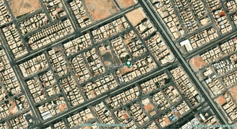 Residential land for sale Al Hamra,East Riyadh