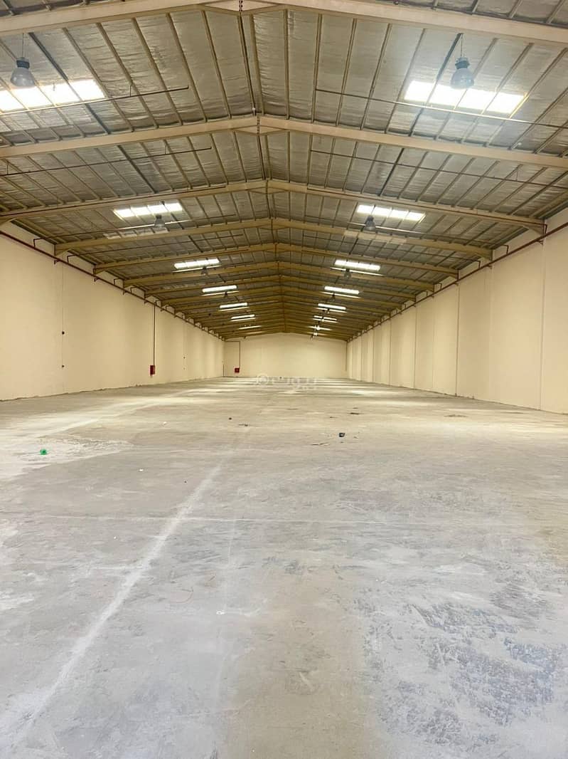 Warehouse For Rent in Al Mishal,South Riyadh