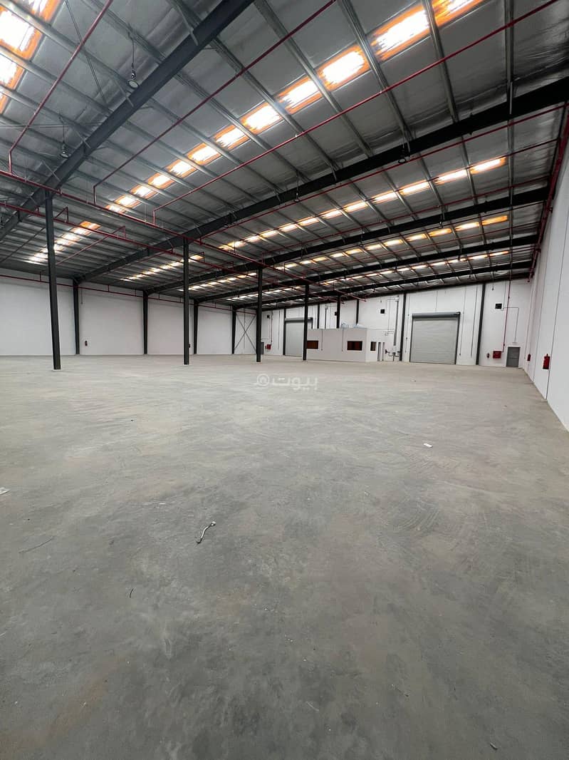 Warehouse for rent in Al Birriyyah, South Riyadh