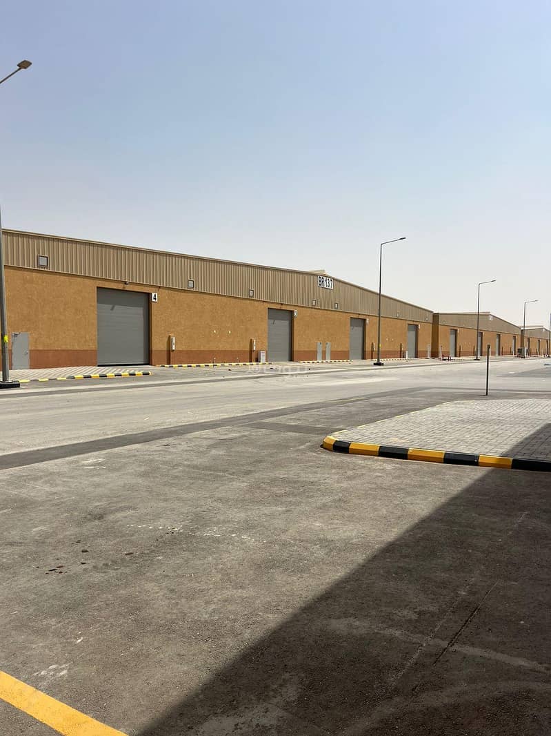 Warehouse For Rent in Al Barriyyah, South Riyadh