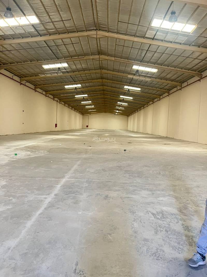 Warehouse For Rent in Al Birriyyah,South Riyadh