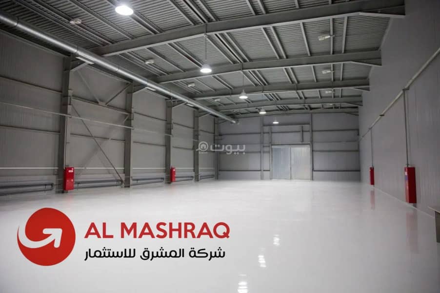 Warehouse For Rent in Sudous, Riyadh