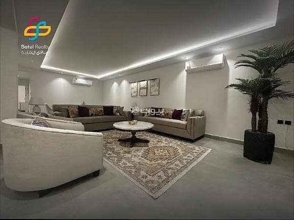 Apartment for rent in Al Malqa, North Riyadh