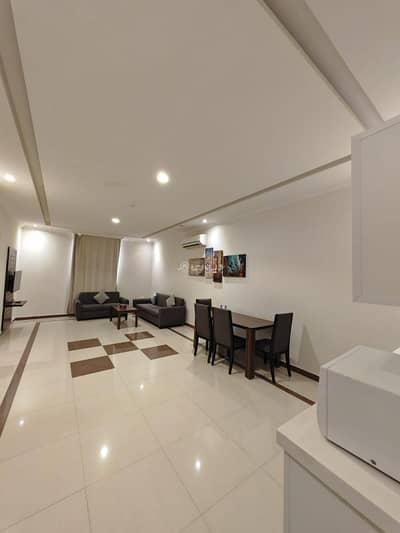 عمارة سكنية 1 غرفة نوم للايجار في الرياض، منطقة الرياض - شقق مفروشة للإيجار في المغرزات، شمال الرياض