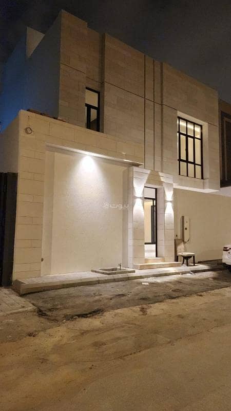 Villa for sale in Al Narjis, North of Riyadh