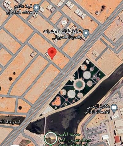 ارض سكنية  للبيع في الخرج، منطقة الرياض - أرض للبيع في البساتين، الخرج