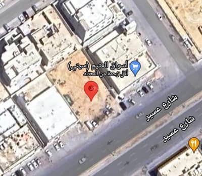 Commercial Land for Rent in Riyadh, Riyadh Region - Commercial Land For Rent in Dhahrat Laban, West Riyadh