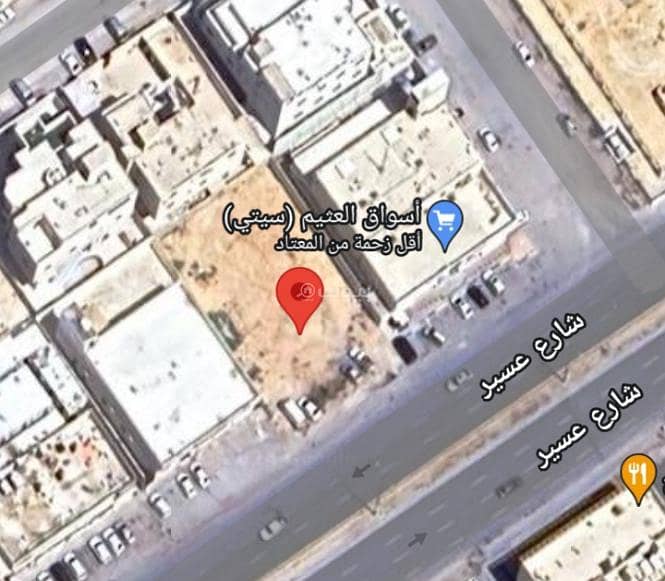 Commercial Land For Rent in Dhahrat Laban, West Riyadh