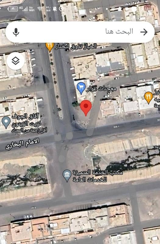 Land For Sale in Al Sikkah Al Hadid, Madina