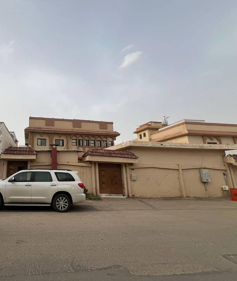 Villa For Sale in Al Fayziyyah, Buraydah