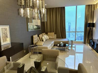 2 Bedroom Flat for Rent in Riyadh, Riyadh Region - Luxury Apartment In Damac Tower For Rent In Al Olaya, North Riyadh