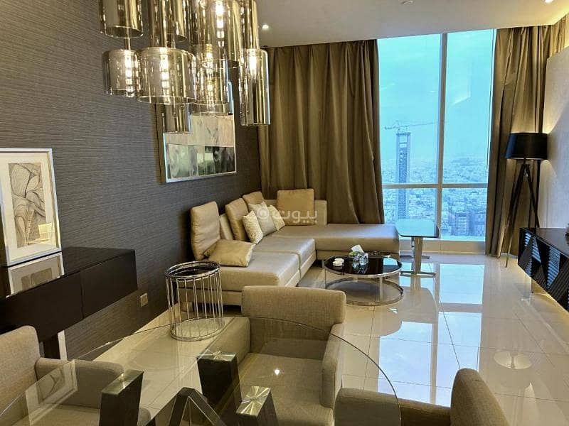 Luxury Apartment In Damac Tower For Rent In Al Olaya, North Riyadh