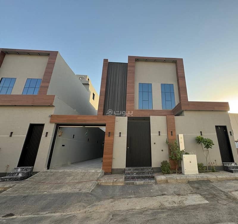 Villa for sale in Al Yarmuk, East Riyadh