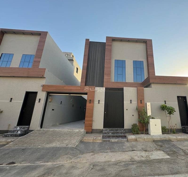 Villa for sale in Al Yarmuk, East Riyadh