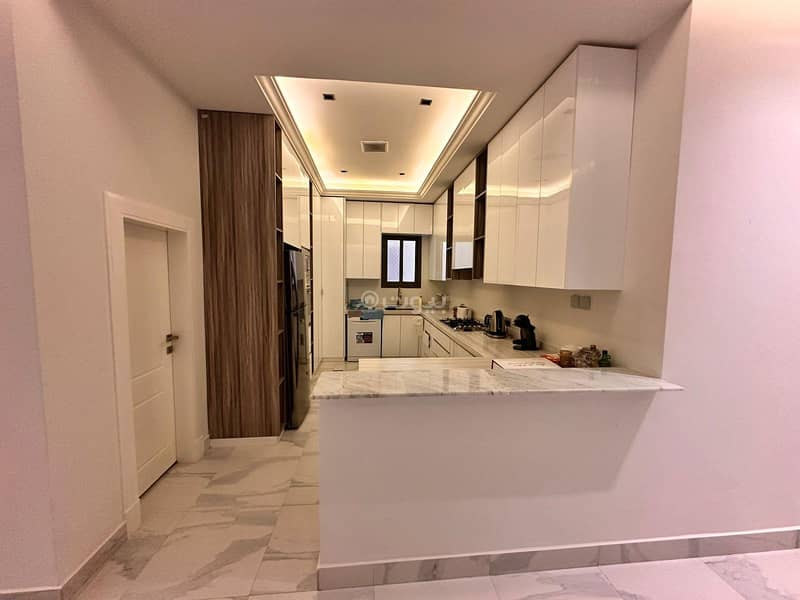 Apartment For Rent in Al Malqa, North Riyadh