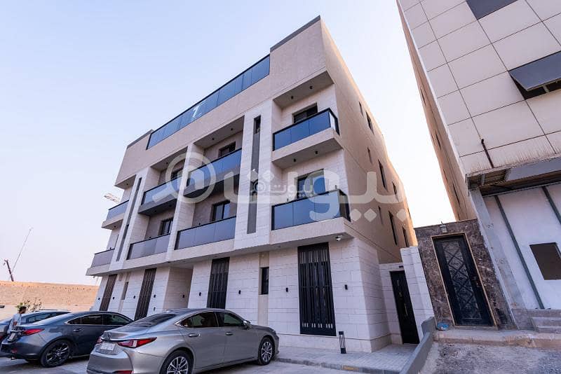 Apartment for rent in Cordoba neighborhood, Riyadh