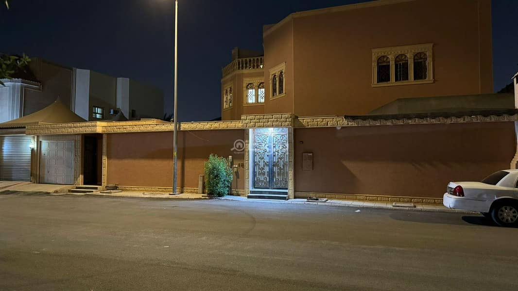 Spacious Furnished Villa For Rent In Shubra, West Riyadh