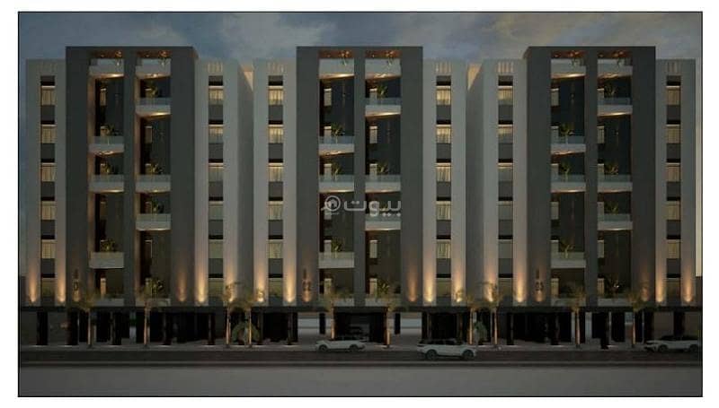 Apartment For Sale in Al Safa, North Jeddah